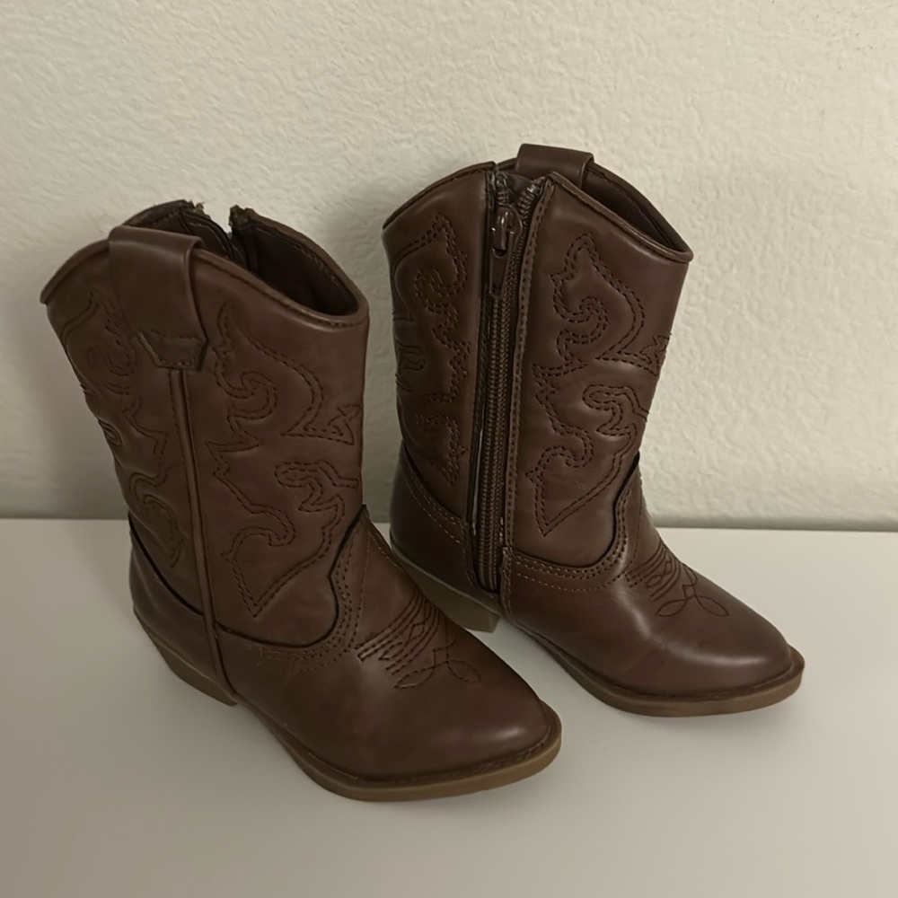 COPY - Toddler cowboy boot